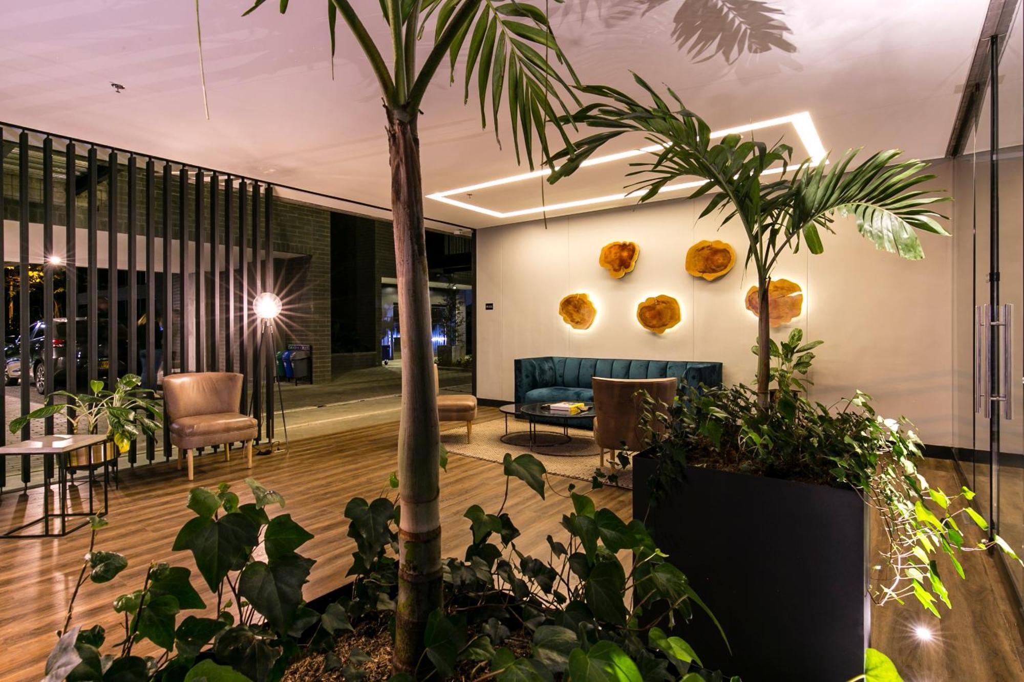 Loma Verde Aparthotel Medellín Exterior foto