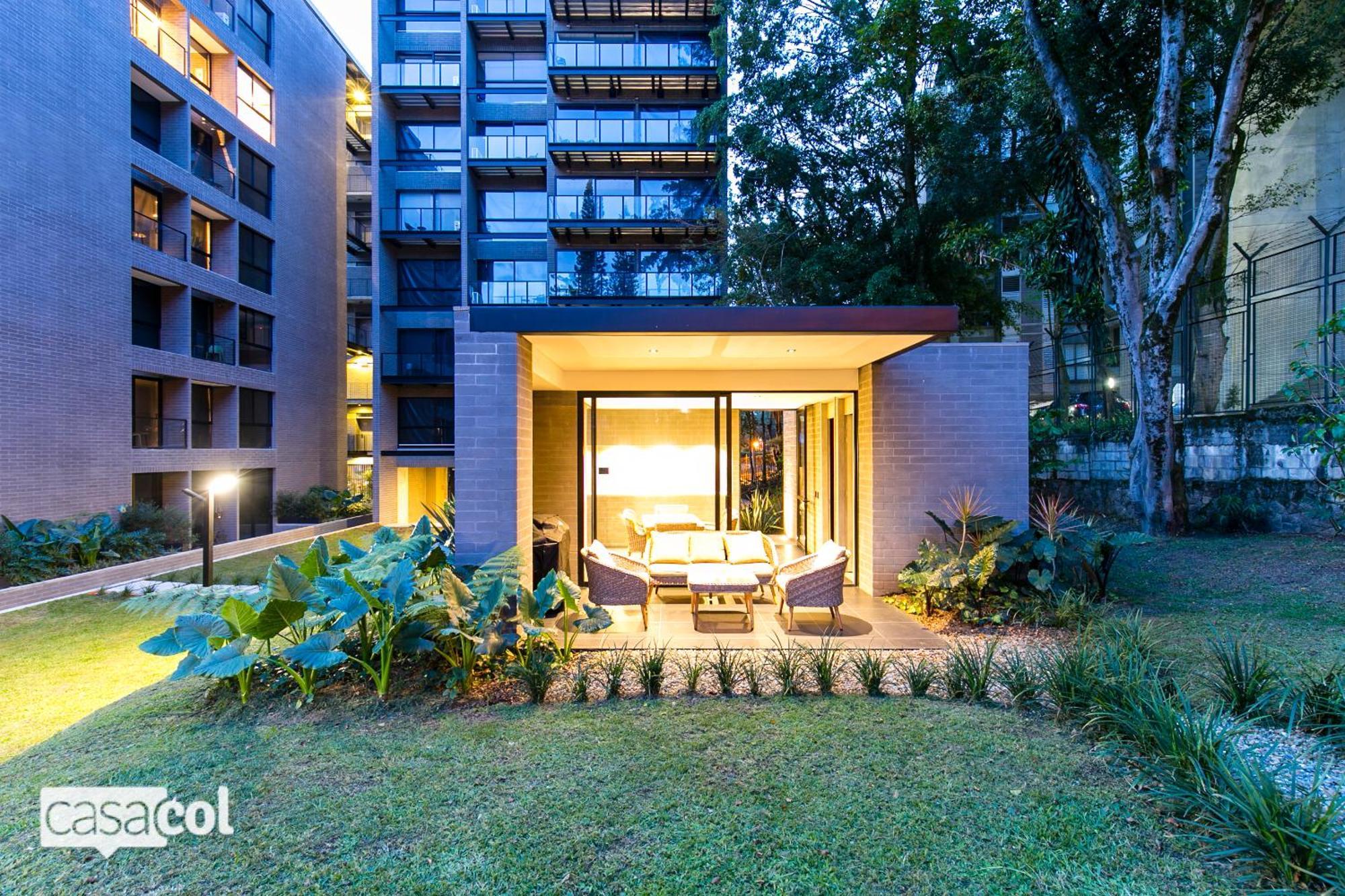 Loma Verde Aparthotel Medellín Exterior foto